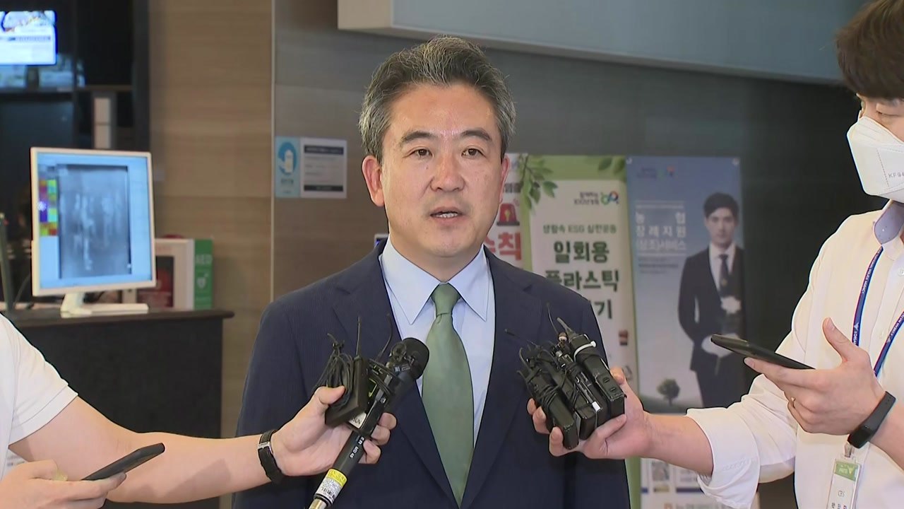 [현장영상+] 윤희근 경찰청장 내정자 "경찰 권한과 역할은 민주적 통제 하에 이뤄져야...