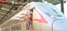 दिल्ली-मेरठ की दूरी अब होगी कम, जल्द दौड़ने वाली है Rapid Rail | Hindi News