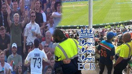 Ind vs Eng ಕ್ರೀಡಾಂಗಣದಲ್ಲಿ ಏನಿದು ಆತಂಕಕಾರಿ ಸುದ್ದಿ | *Cricket | OneIndia Kannada