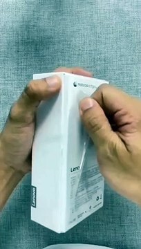 Motorola Edge S Pro Unboxing