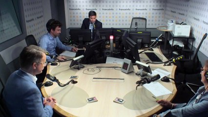 Hausse des prix : "Nous sommes qu'à mi-chemin", prévient le PDG de Système U