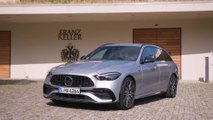 Der neue Mercedes-AMG C 43 4MATIC - AMG RIDE CONTROL Fahrwerk mit adaptiver Verstelldämpfung