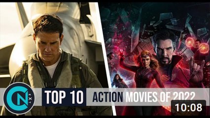 Top 10 Best Action Movies of 2022 So Far, Hollywood action movie's review