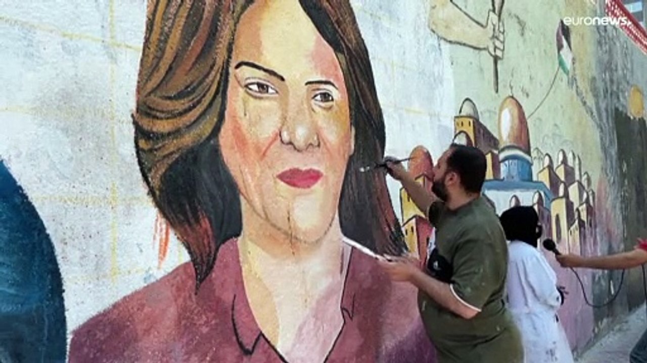 'Nicht absichtlich getroffen' - Bleibt Tod der Journalistin ungesühnt?