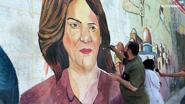 Nicht absichtlich getroffen - Bleibt Tod der Journalistin ungesühnt?