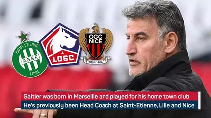 Restless PSG go for Galtier