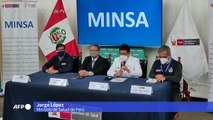 Perú reimpone uso obligatorio de mascarillas por cuarta ola de pandemia