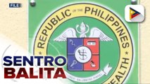 Eksperto, tiniyak na nananatili pa ring ‘manageable’ ang COVID-19 severe at critical cases; Dr. Salvana, suportado ang planong isama ang COVID-19 vaccination sa regular immunization program