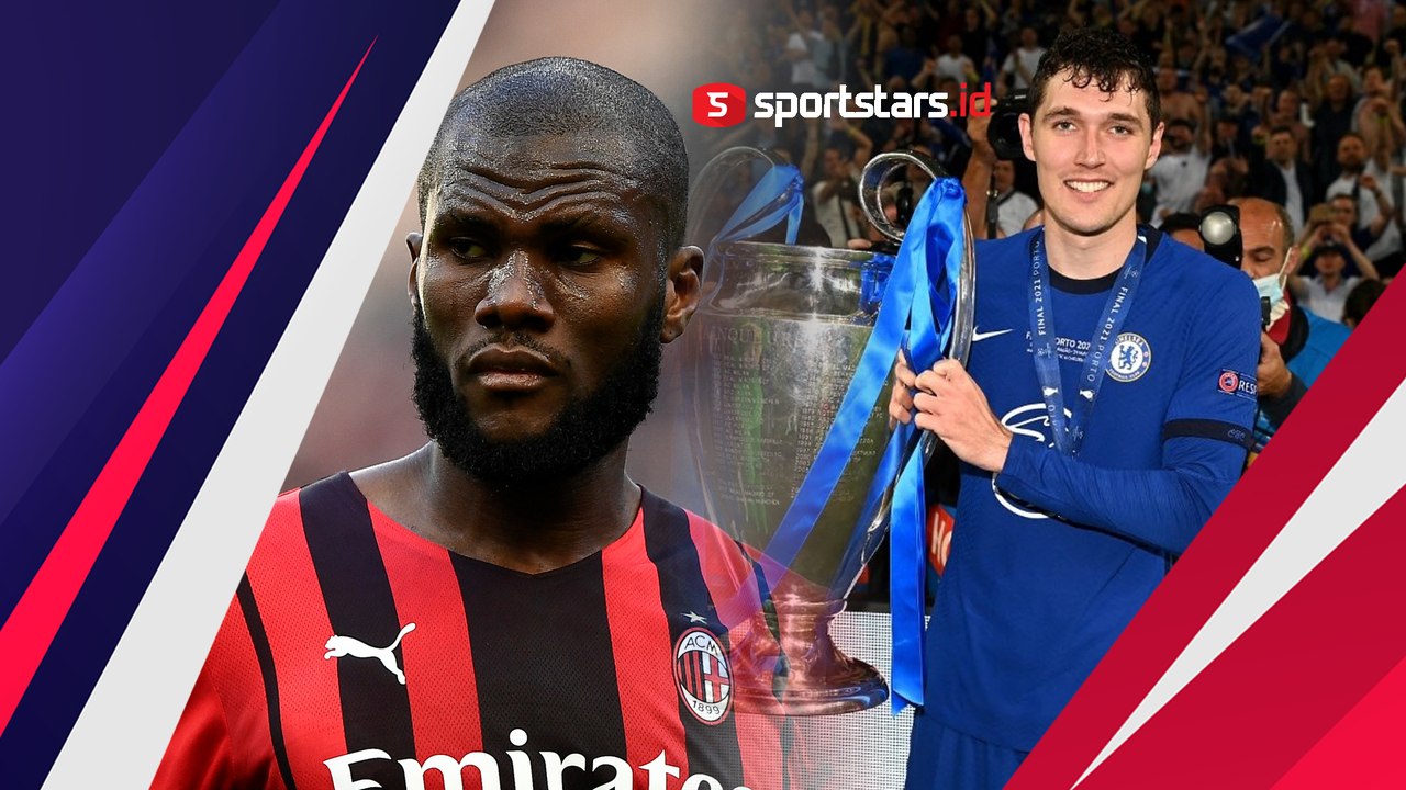 Dapat Sponsor Kelas Kakap, Barcelona Akhirnya Bisa Resmikan Kessie dan Christensen