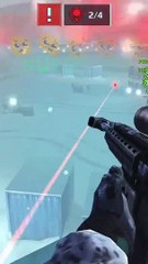 Sniper Fury II Gameplay (Subscribe) JUST EG