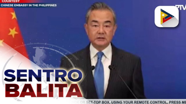 Chinese State Councilor and Foreign Minister Wang Yi, nakatakdang bumisita sa bansa; pagkakaroon ng matatag na ugnayan ng PH at China, tatalakayin sa bilateral meeting