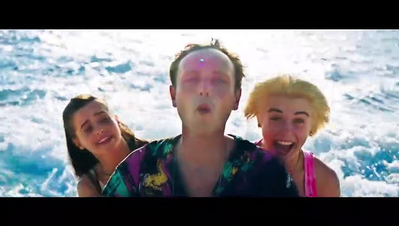 Shark Bait Trailer DF