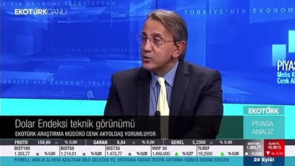 Dolar yorumu canlı yayında öksürük krizine soktu