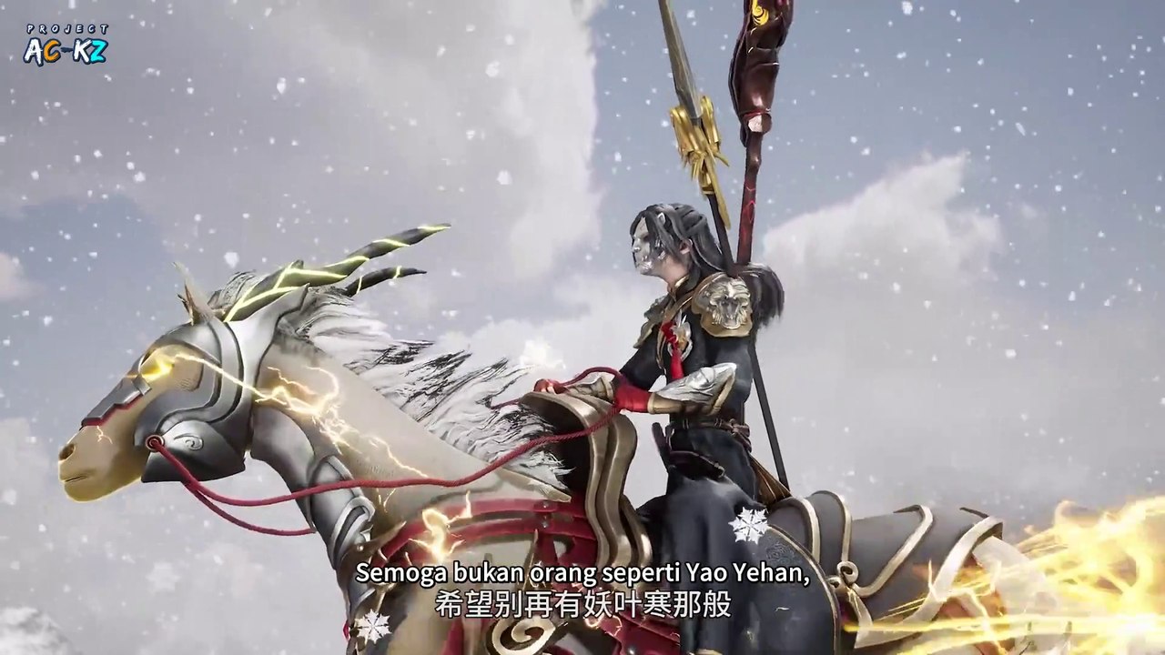 Xuan Emperor S2 Eps 19 SubIndo 1080p