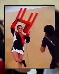 Vogue Hongkong Photoshoot - Millie Bobby Brown