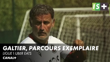 Christophe Galtier, un parcours exemplaire - Ligue 1 Uber Eats