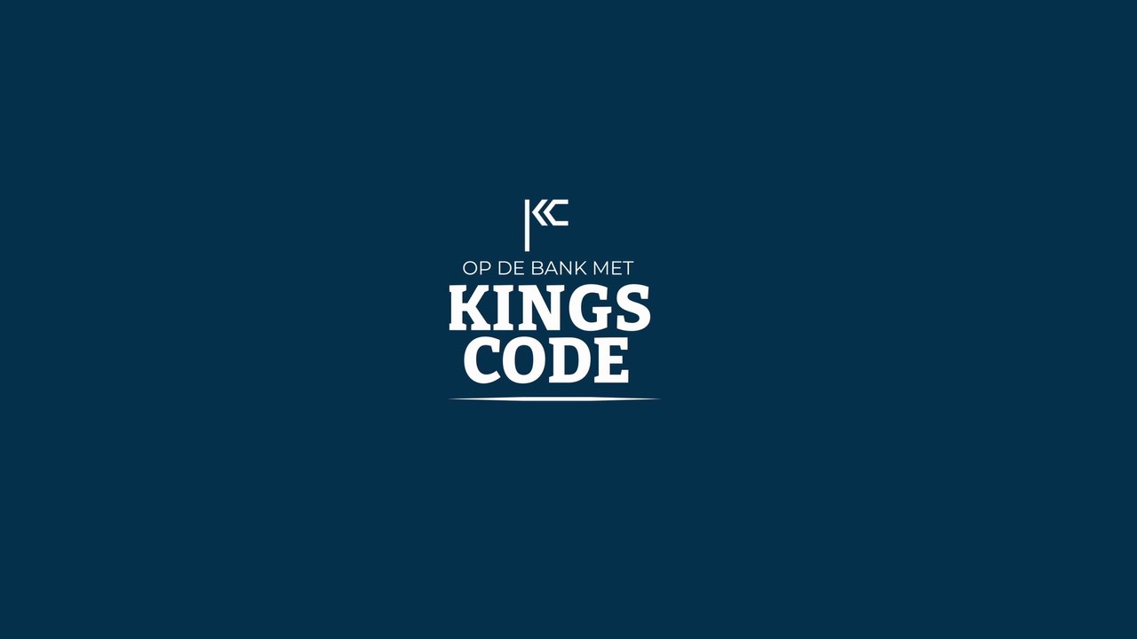 Op de bank met Kings Code - Ontwikkeling