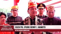 Live Report Ratu Dianti Bersama Ketua Harian Kompolnas- Irjen Pol (purn) Benny Mamoto Terkait Kompolnas Apresiasi Jajaran Polri