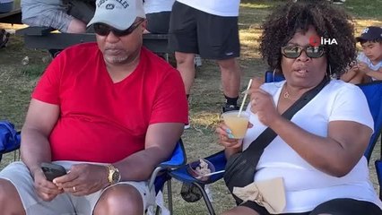 ABD'de Bağımsızlık Günü kutlamaları