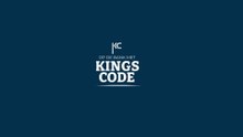 Op de bank met Kings Code - Werksfeer