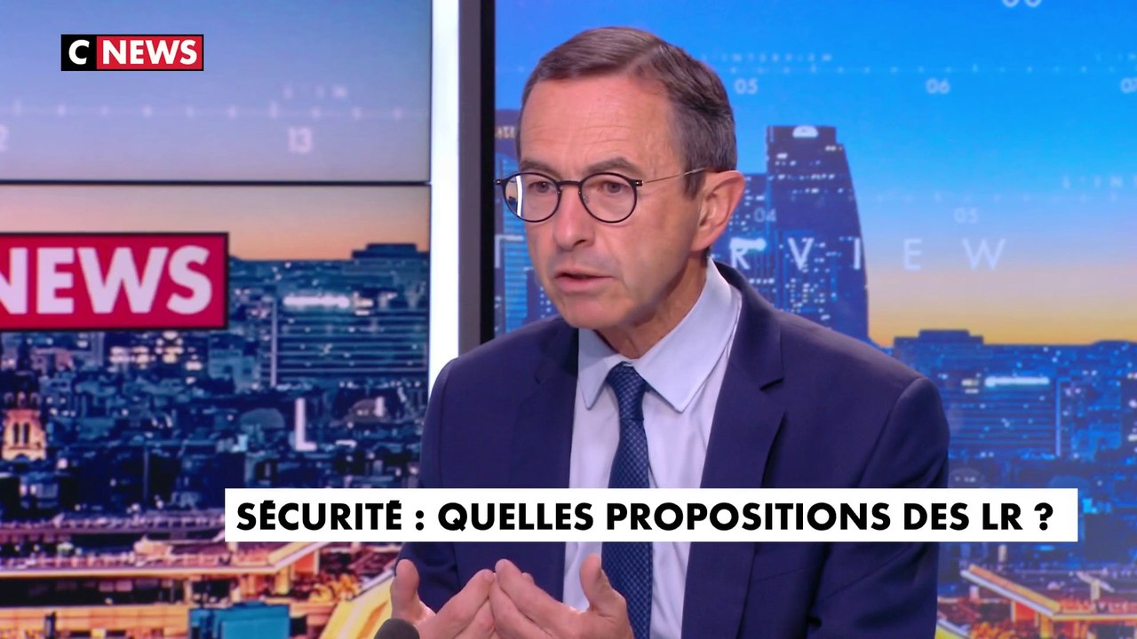 Bruno Retailleau : «ce qui est grave dans ce remaniement : monsieur Darmanin a été reconduit alors même qu’il y a quelques semaines, sur l’affaire du stade de France, il avait été coupable de mensonge»