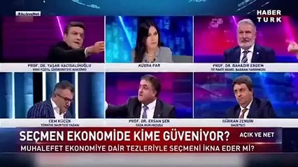 Yeni Yüzyıl Rektörü'nden Ersan Şen'e: Her b.ktan anlayacaksın değil mi?