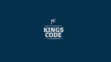 Op de bank met Kings Code - De Baas