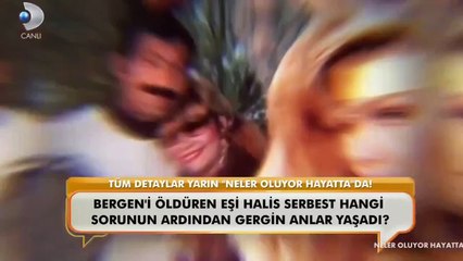 Bergen'in katilini canlı yayına çıkararak ayrıntıları anlattırdılar