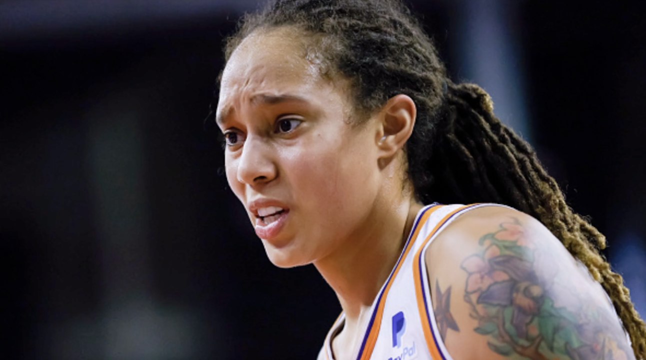 Russland: Inhaftierte US-Sportlerin Brittney Griner fleht um Hilfe