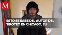 Identifican y detienen a presunto autor de tiroteo en Chicago: un rapero de 22 años