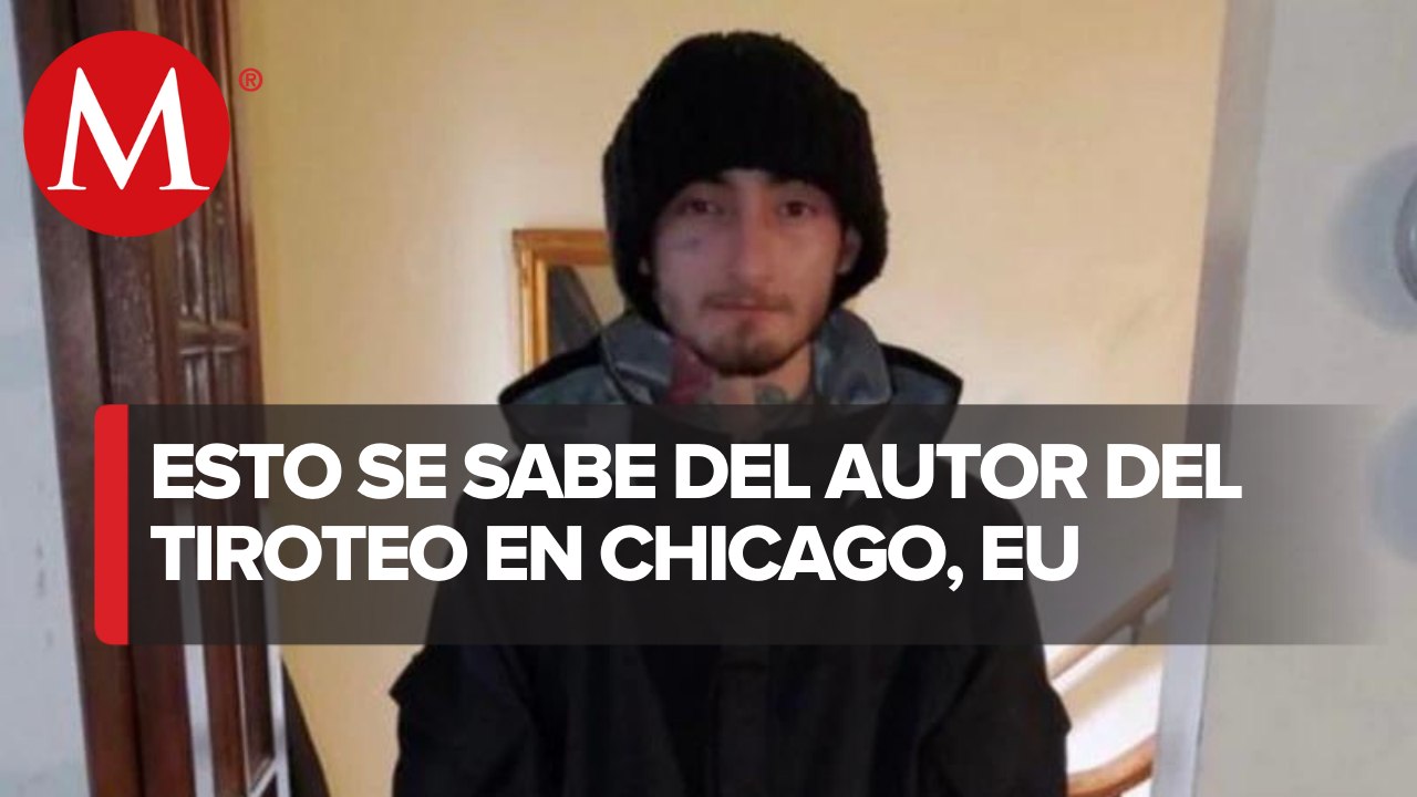 Identifican y detienen a presunto autor de tiroteo en Chicago: un rapero de 22 años