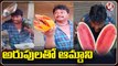 Man Selling Fruits with Hilarious Expressions And Funny Faces  _ V6 News