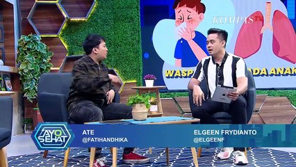 Waspada ISPA Pada Anak | AYO SEHAT