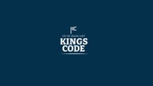 Op de bank met Kings Code - Stress op de werkvloer