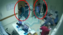 Konya'da 5-6 polis hastanede bir yurttaşı darp etti iddiası: Kamerasız odaya aldılar