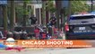 Chicago shooting: Man held after six killed and 30 injured at Independence Day parade