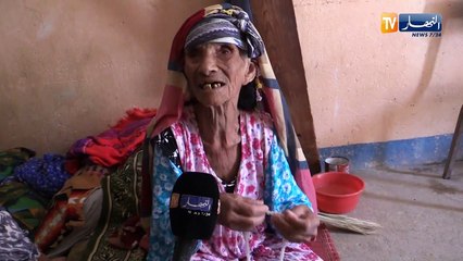 باتنة: هنية سنقوقة.. مجاهدة معمرة تستذكر تفاصيل محطات الإستقلال