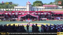 PRESISI Puncak Perayaan  Hari Bhayangkara ke-76