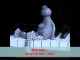 Erik Satie : Songerie vers 