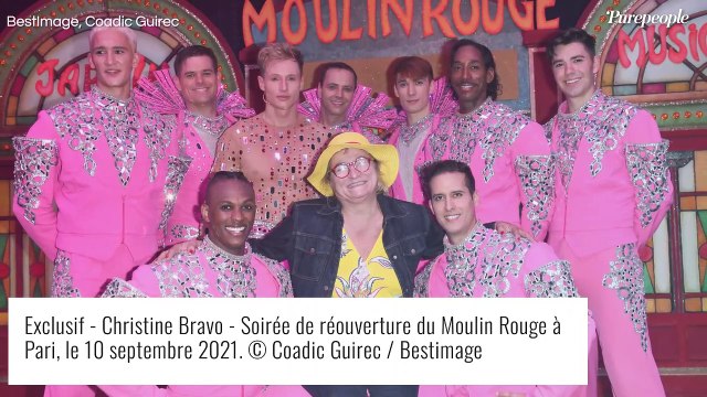 Christine Bravo de retour à Paris : Dégoutée , elle partage des photos choquantes