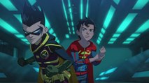 Batman and Superman: Battle of the Super Sons, tráiler