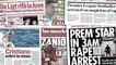 L'affaire de viol par une star de Premier League secoue l'Angleterre, De Ligt dynamite le mercato de la Juve