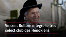 Vincent Bolloré intègre le très select club des Hénokiens