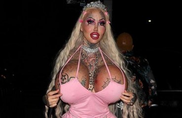 La star d'OnlyFans au ‘vagin le plus gros du monde’ promet d'arrêter de faire la fête