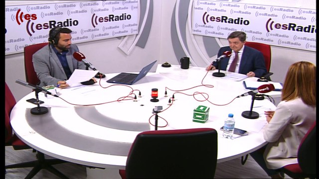 Federico a las 8: ETA impone su ley de la pistola con la colaboración de Sánchez