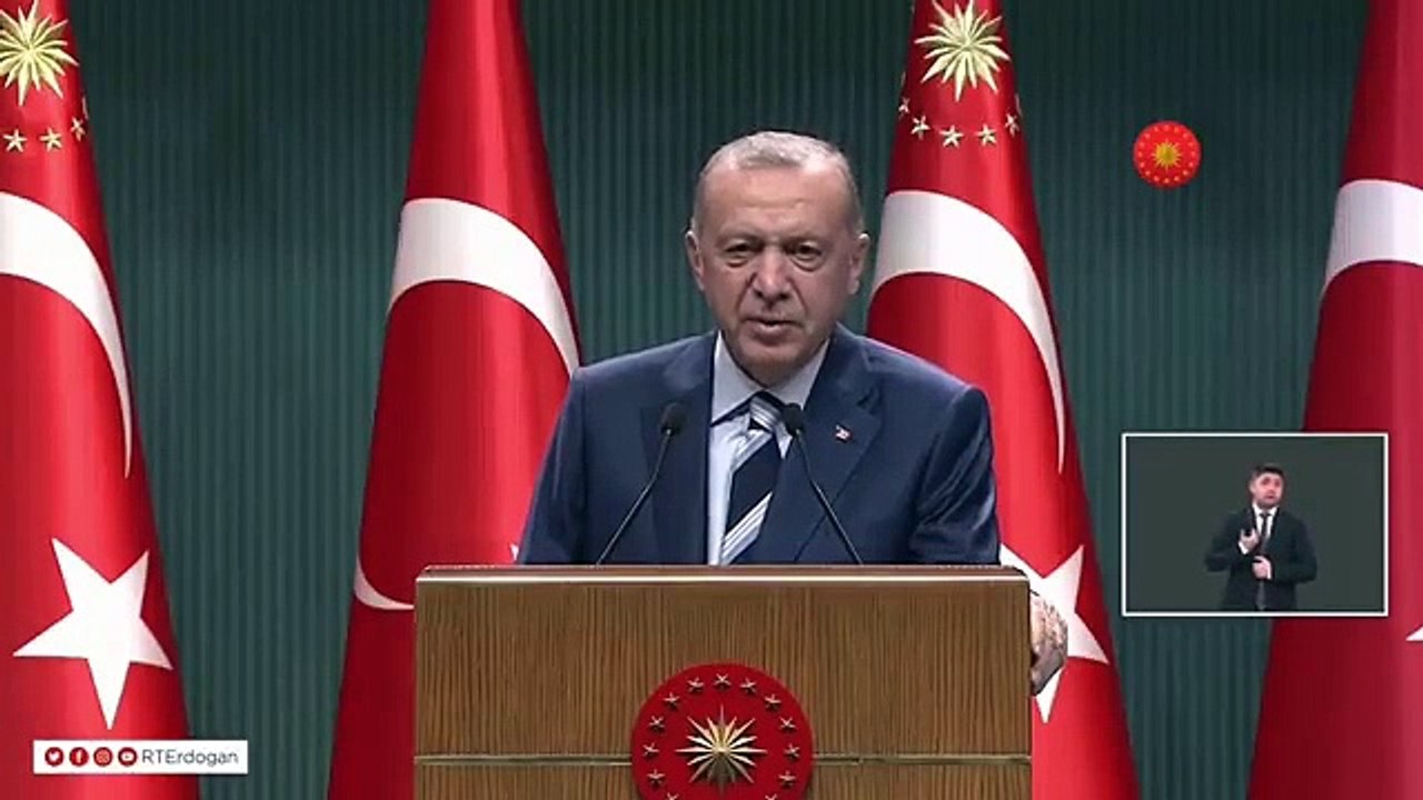 Erdoğan'dan "Barınamıyoruz" diyen öğrencilere: Sözde öğrenciler, Gezi Parkı'nın başka versiyonu