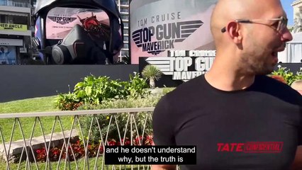 CANNES FILM FESTIVAL TATE RELEASE