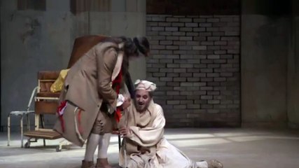 Un spectacle intemporel ! "Le malade imaginaire au cinéma".