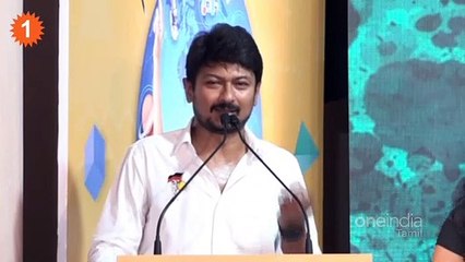 அனைத்திலும் வளர்ச்சியடைந்த மாநிலம்.. பெரியார், அண்ணா போட்ட விதை தான் காரணம் - உதயநிதி ஸ்டாலின்
