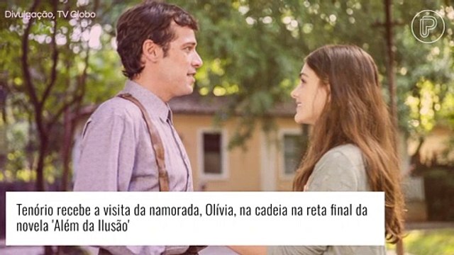 Últimos capítulos da novela 'Além da Ilusão': Tenório recebe visita inesperada na cadeia
